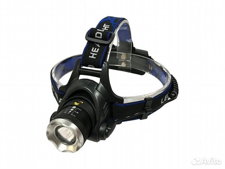 Налобный фонарь T-6