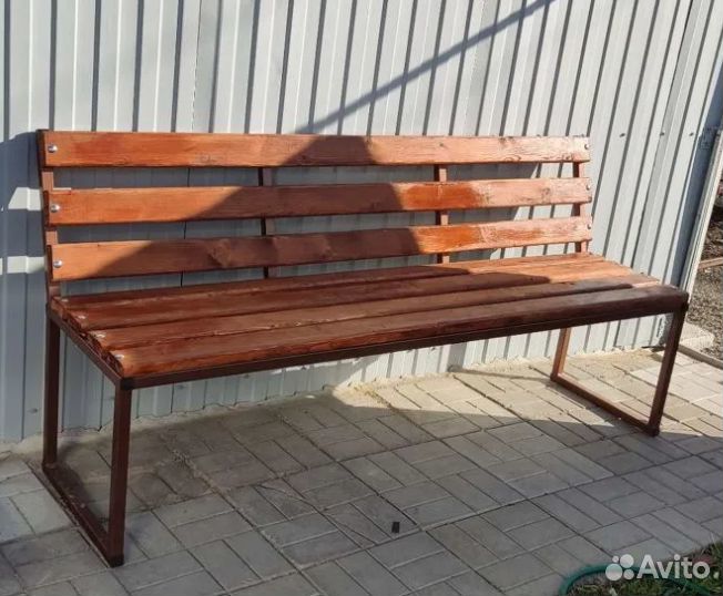 Скамейка, лавочка