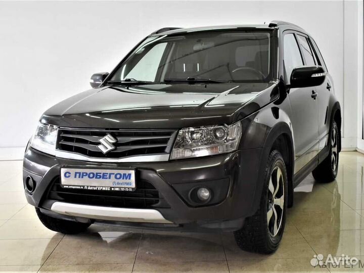 Suzuki Grand Vitara 2.4 AT, 2014, 98 900 км