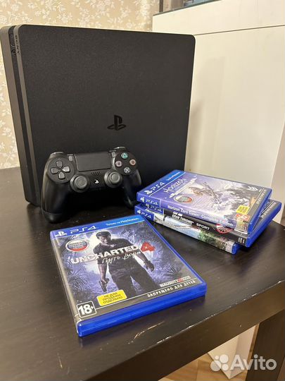 Sony PS4 slim 500gb