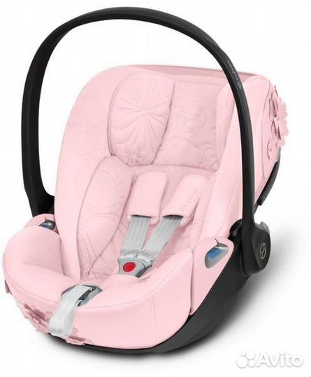 Автокресло cybex cloud z i size