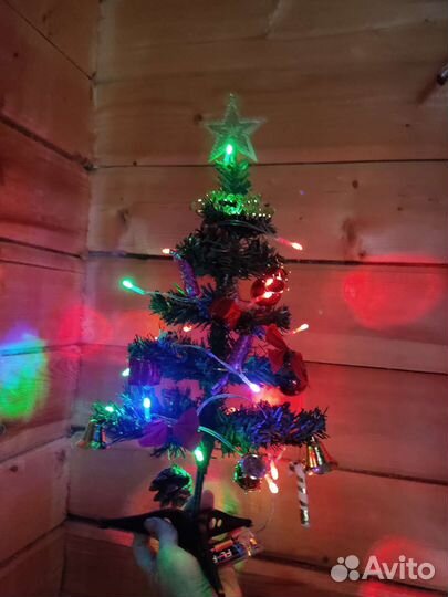 Елка искусственная 50 см