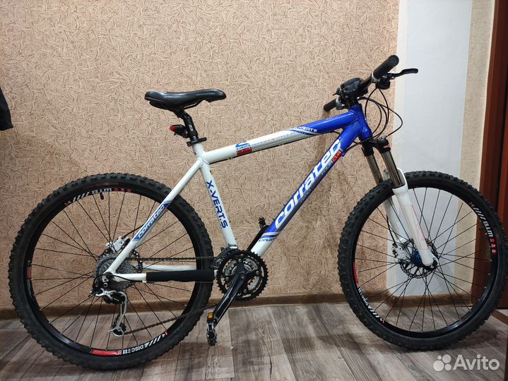Велосипед взрослый Corratec X-Vert S 0.4(2008) 26