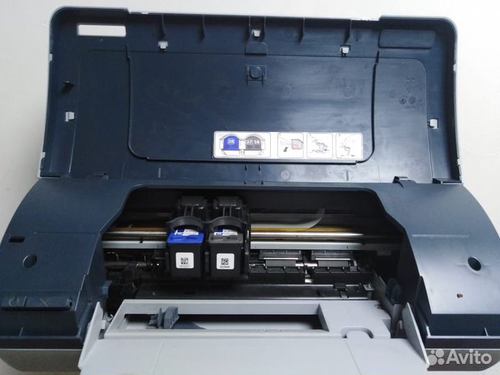 Принтер hp3650