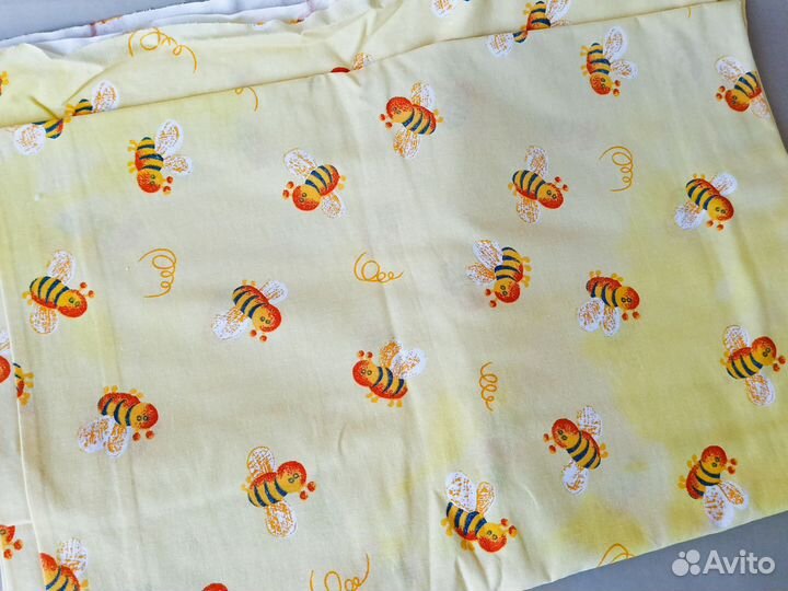 Простынь детская 140х200
