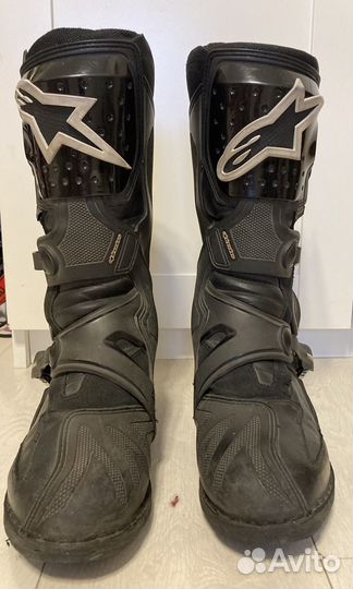 Мотоботы Alpinestars Toucan Gore-Tex р45