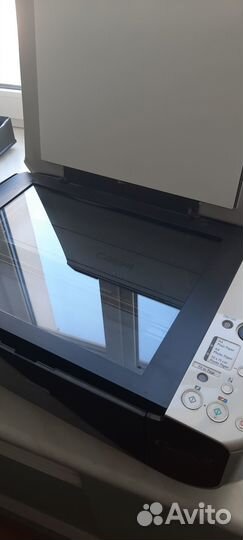 Мфу canon струйный Pixma mp210