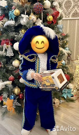 Карнавальный костюм