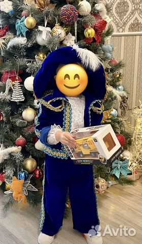 Карнавальный костюм