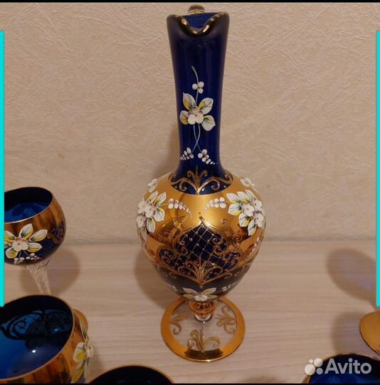 Сервиз фабрики 