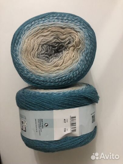 Пряжа для вязания