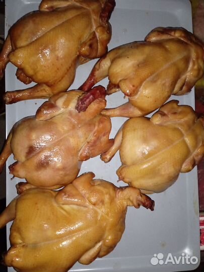 Домашние копчености