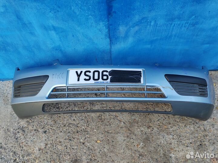 Передний Бампер Ford focus 2