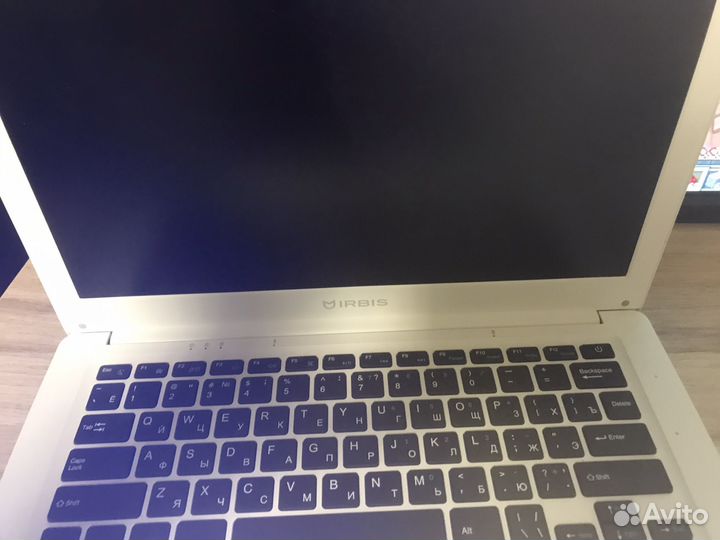 Ноутбук ирбис