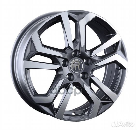 Диск replica, LR72 7x17/5x108ET45 63.3