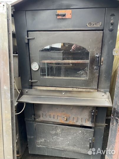 Печь дровяная Peva