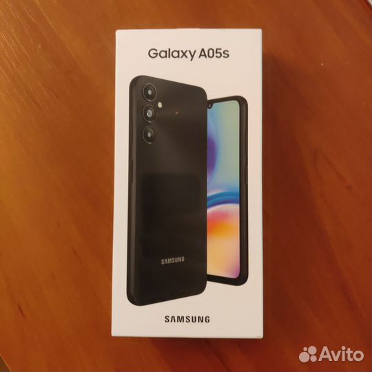 Samsung Galaxy A05s, 4/128 ГБ