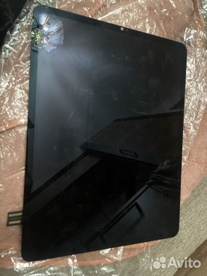 Тачскрин для iPad pro 12.9 2022 дисплей оригинал