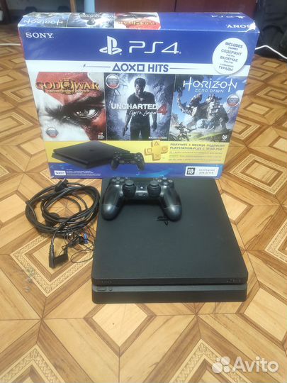 Sony PS4 slim 500гб