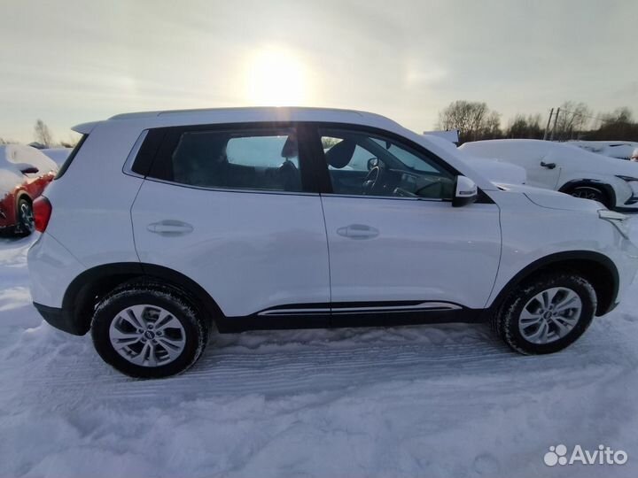 Chery Tiggo 4 Pro 1.5 CVT, 2023