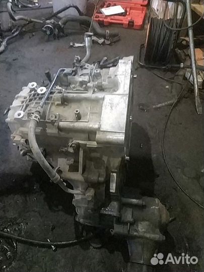 АКПП Honda cr-v 2.4 2011 год