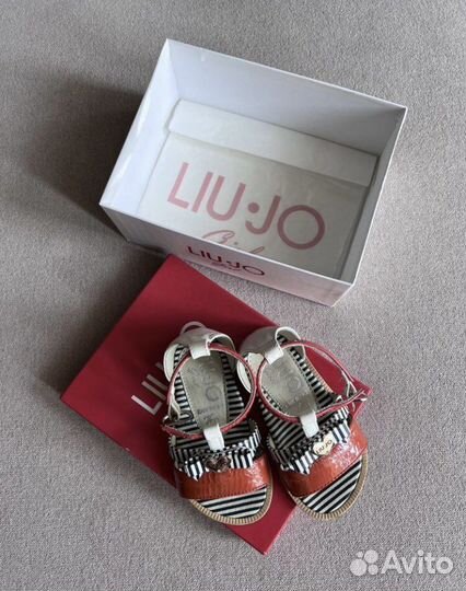 Босоножки Liu Jo