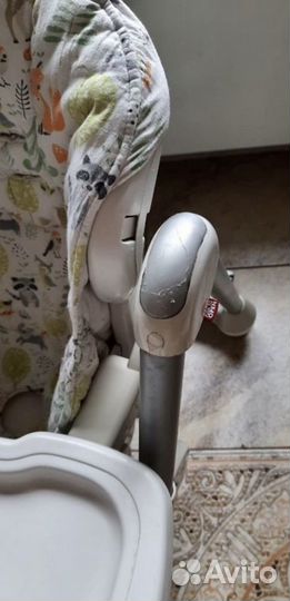 Стульчик для кормления peg perego prima papa best