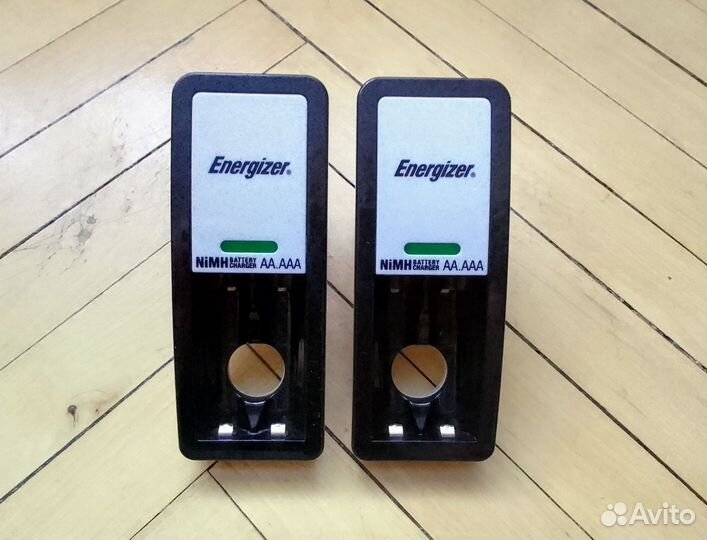 Зарядное устройство для аккумуляторных батареек