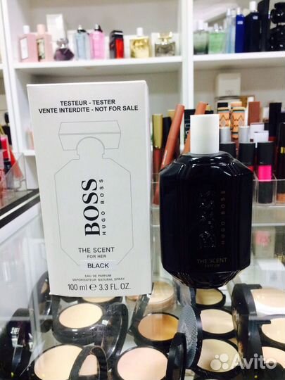 Hugo Boss Boss The Scent For Her Parfum Edition