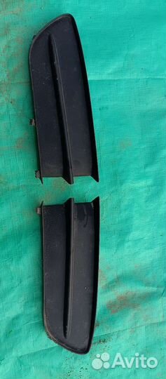 Пластик салона Audi Q7 4L