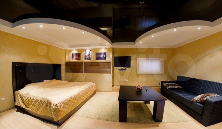 Квартира-студия, 50 м², 1/4 эт.