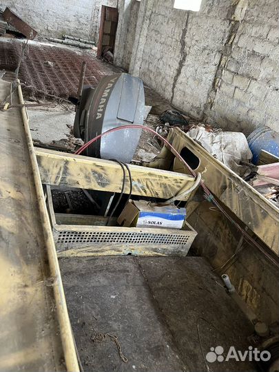 Лодка сарепта