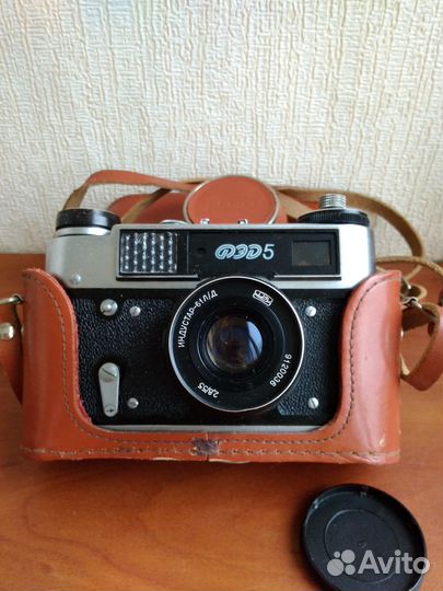 Фотоаппараты СССР