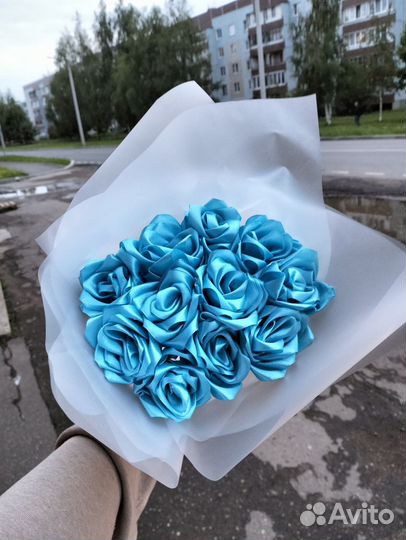 Букеты своими руками