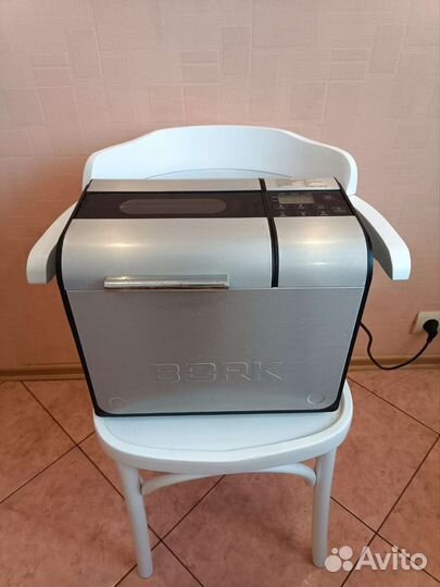 Хлебопечка bork x500