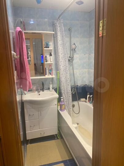 3-к. квартира, 58,7 м², 1/5 эт.