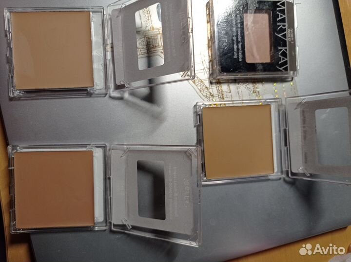 Косметика Mary Kay декоративная