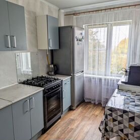 2-к. квартира, 53,1 м², 3/5 эт.