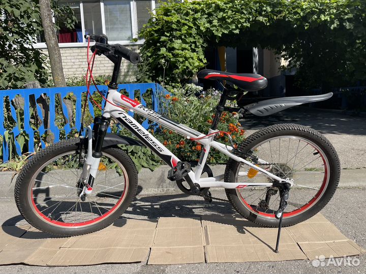 Велосипед nameless