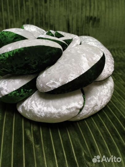 Подушка Роза