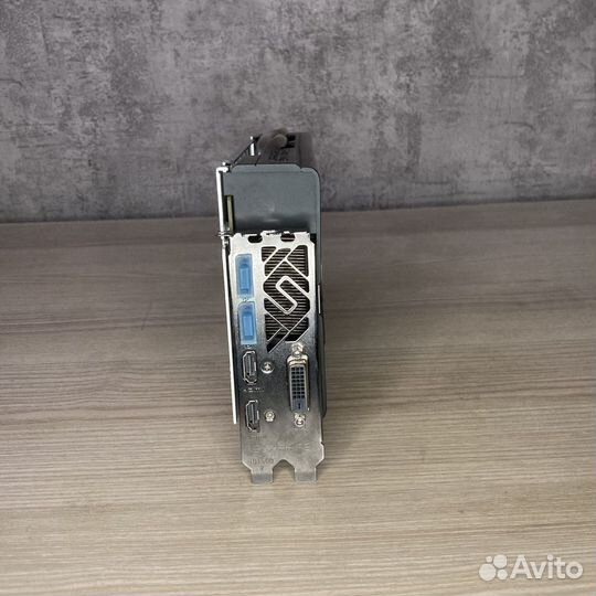 Видеокарта RX 570 8GB