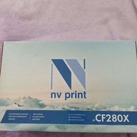 Картридж nv print CF280X