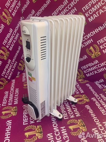 Масляный обогреватель Ballu BOH/CM-09WDN