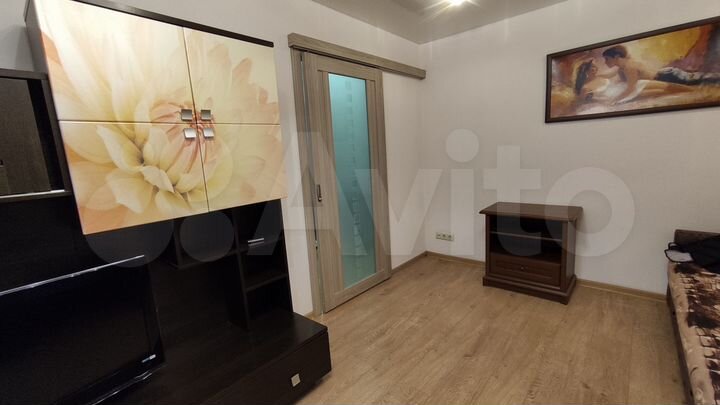 1-к. квартира, 30,9 м², 2/5 эт.