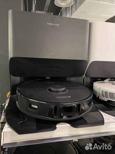 Робот-пылесос Roborock Vacuum Cleaner S8 Pro Ultra