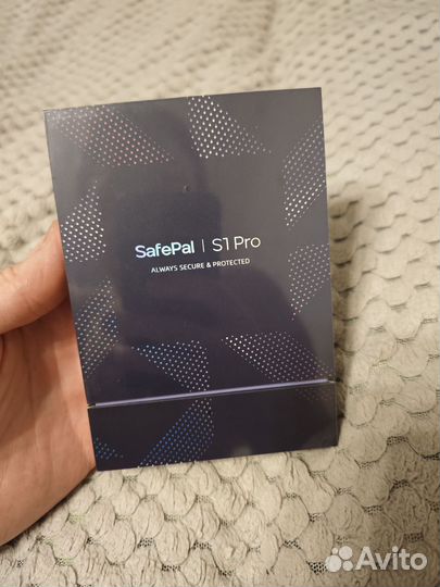 Криптокошелек Safepal s1 pro