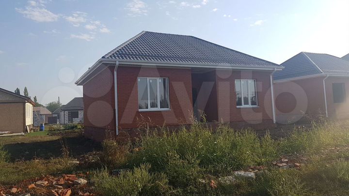 Дом 80 м² на участке 3,5 сот.