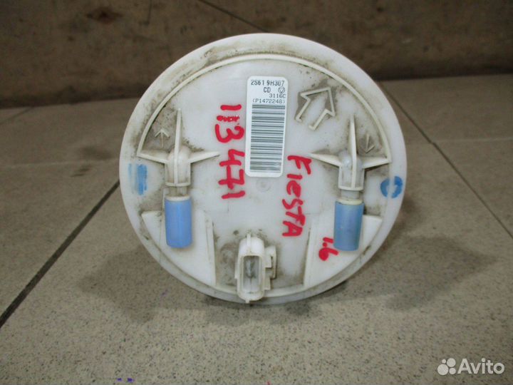 Насос топливный Ford Fiesta 5