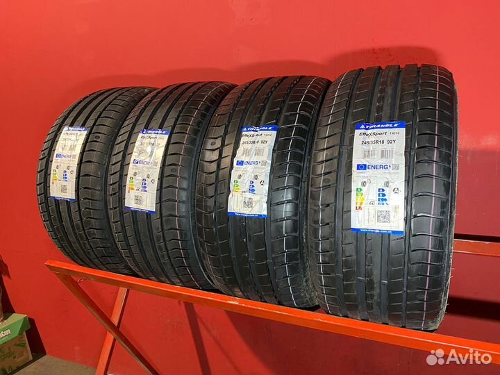 Triangle EffeXSport TH202 245/35 R18 92Y