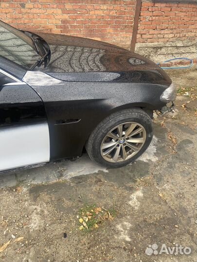 Крыло правое bmw ф10